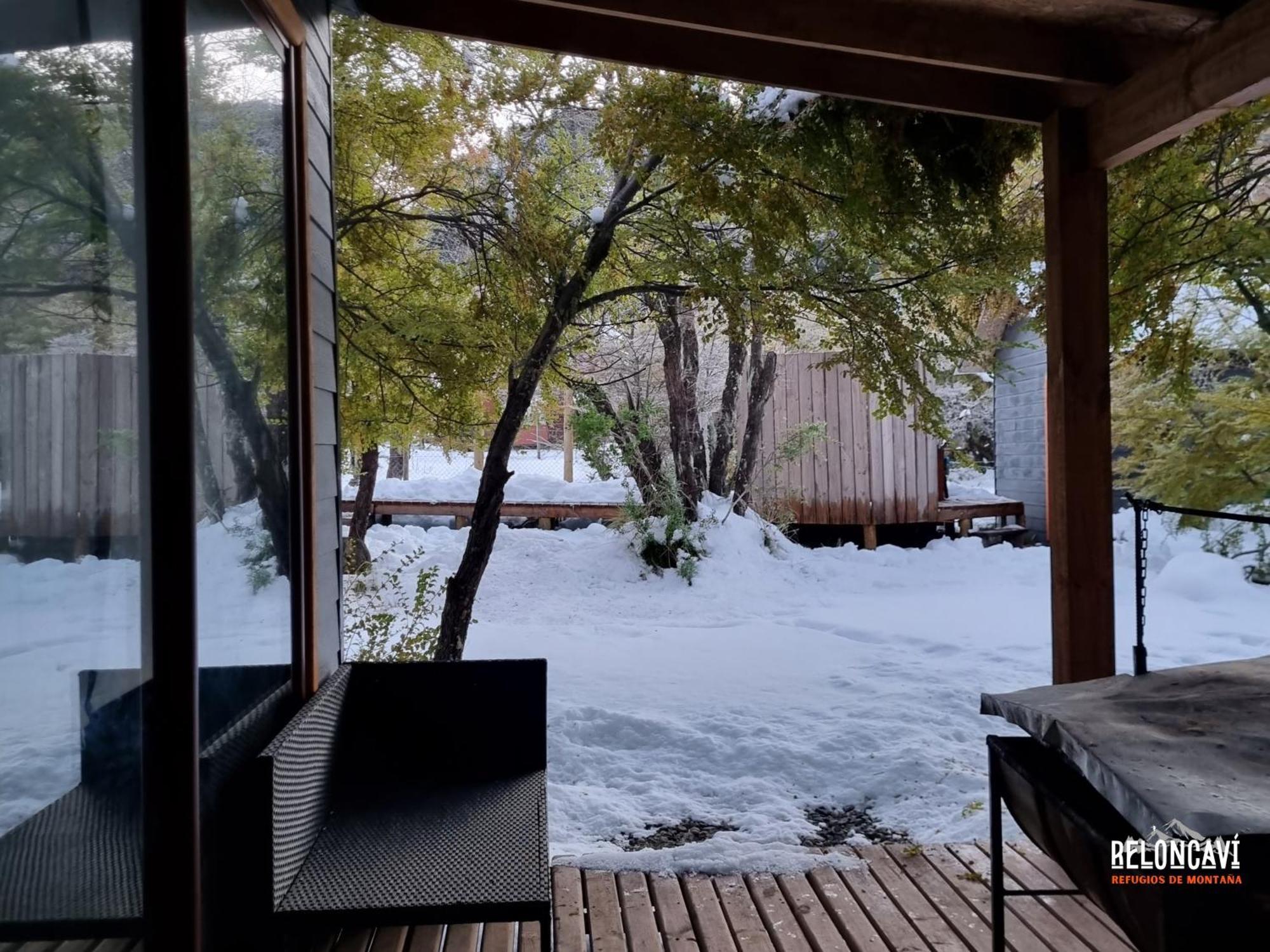Ruka Lee Ii Trancas - Refugios De Montana Reloncavi Chalé Nevados de Chillan