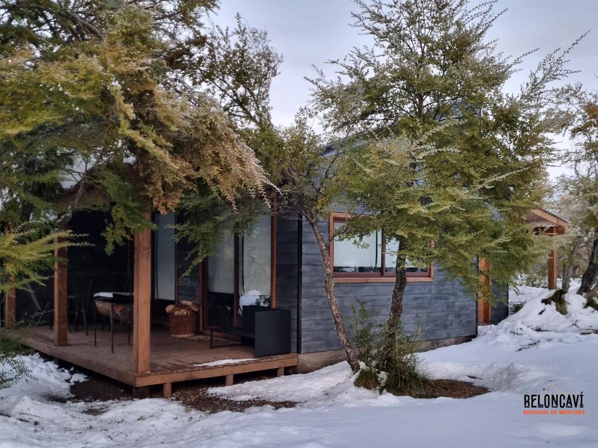 Ruka Lee Ii Trancas - Refugios De Montana Reloncavi * Nevados de Chillan